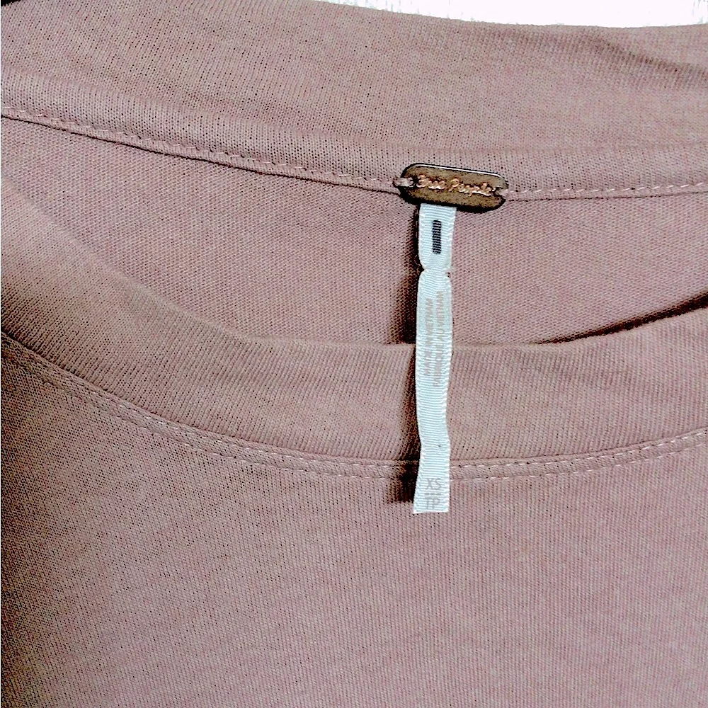 NWOT Free People: Nellie Sequin Twofer